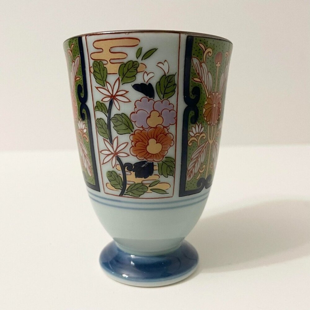 Vintage Japanese Arita Ware Tea Cup Made in Japan